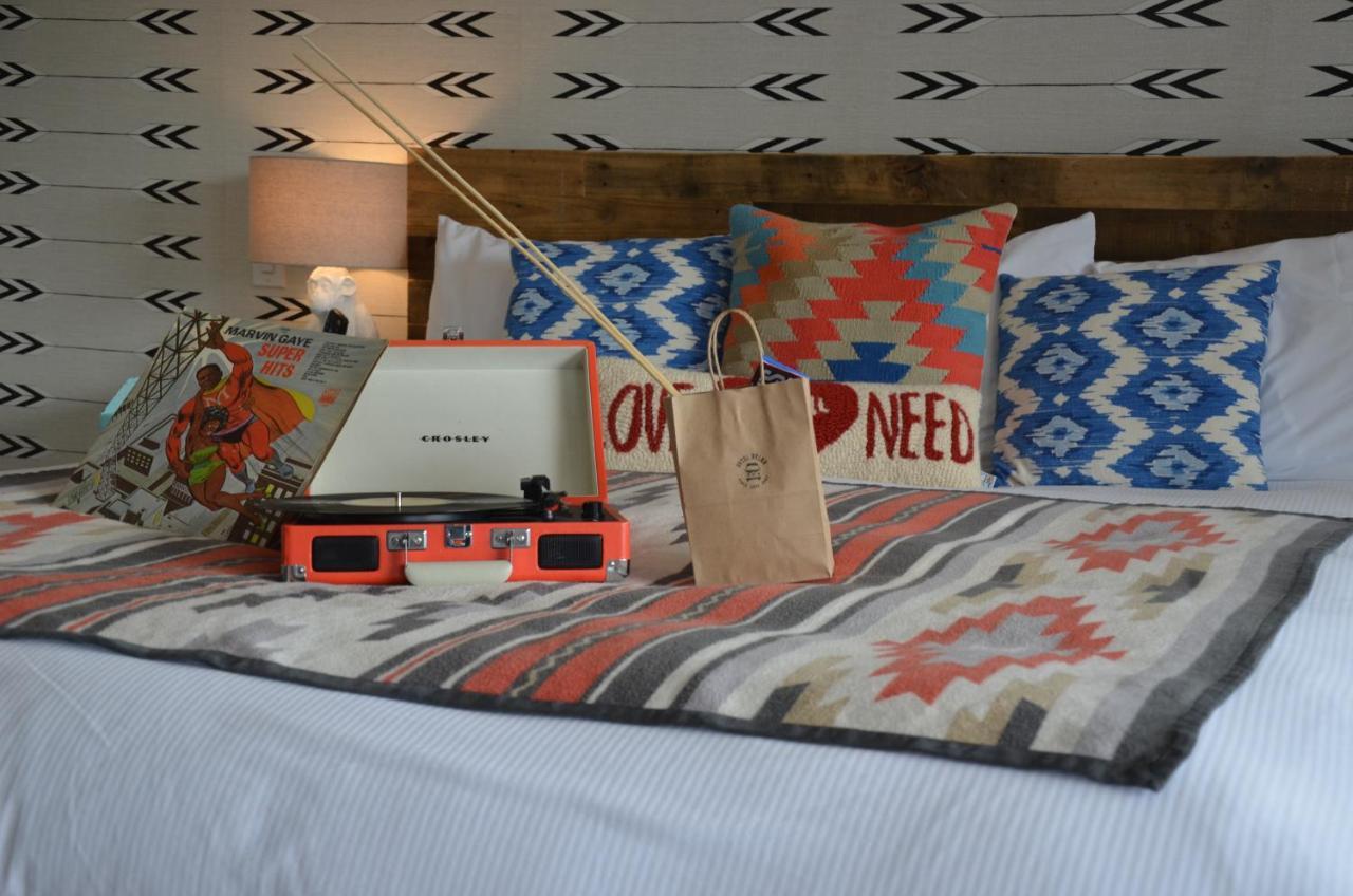 Hotel Dylan Woodstock Exteriér fotografie