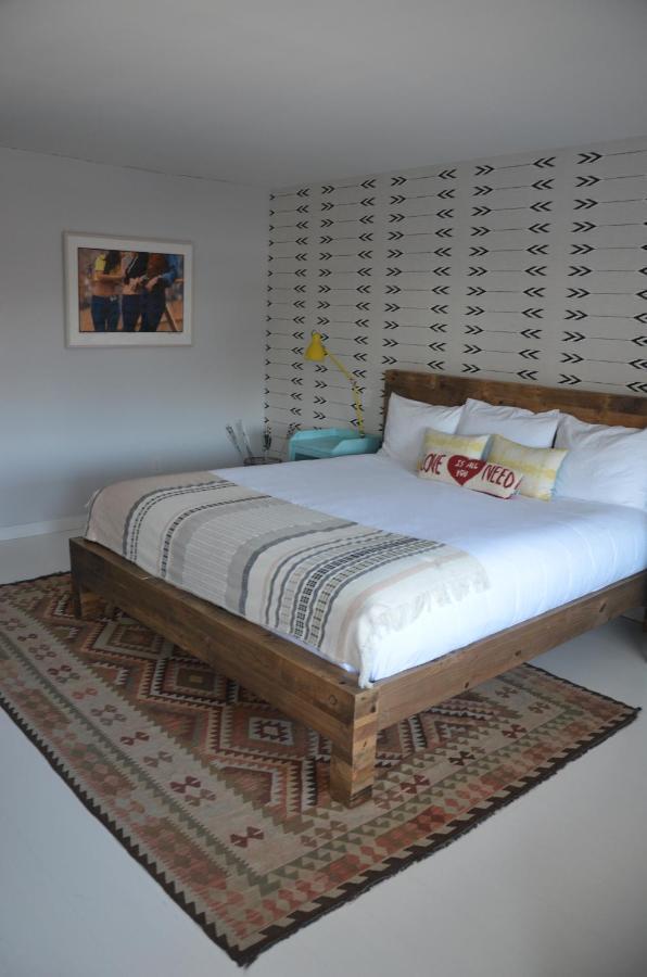 Hotel Dylan Woodstock Exteriér fotografie