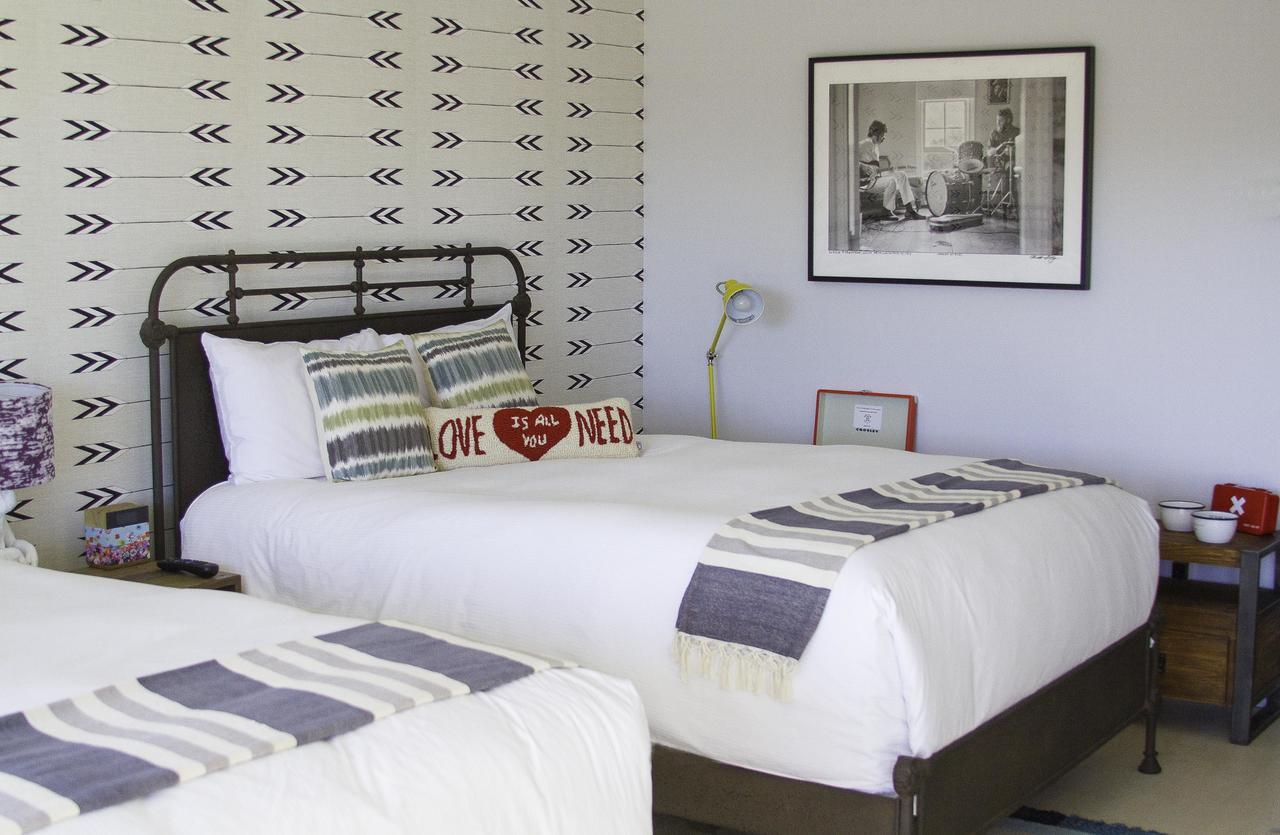 Hotel Dylan Woodstock Exteriér fotografie