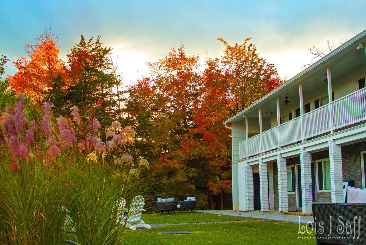 Hotel Dylan Woodstock Exteriér fotografie