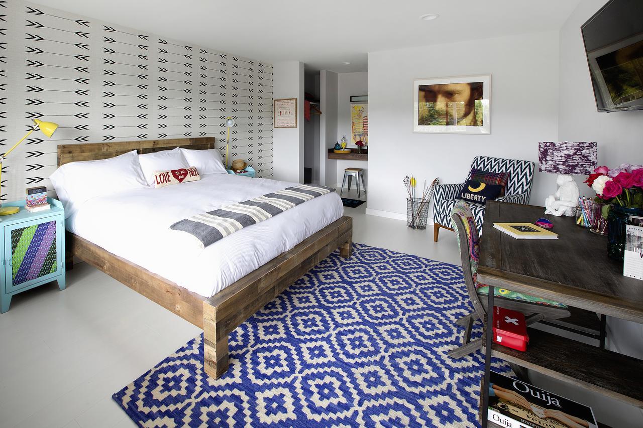 Hotel Dylan Woodstock Exteriér fotografie